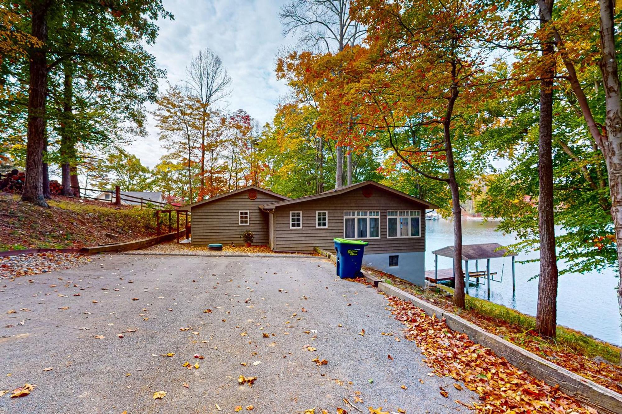 Bears Den At Acorn Dr. Villa Moneta Exterior photo